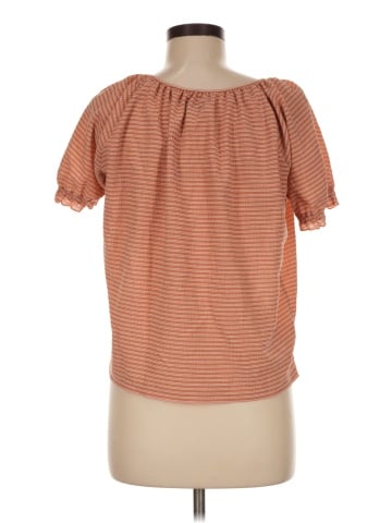 TeXTURE & THREAD Madewell Short Sleeve Top (view 2)