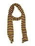 D&Y Stripes Yellow Scarf One size - photo 1