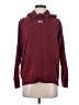 Under Armour Burgundy Pullover Hoodie Size S - photo 1