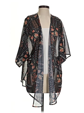 Unbranded Kimono (view 1)