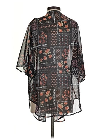 Unbranded Kimono (view 2)