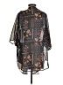 Unbranded Black Kimono Size S - photo 2