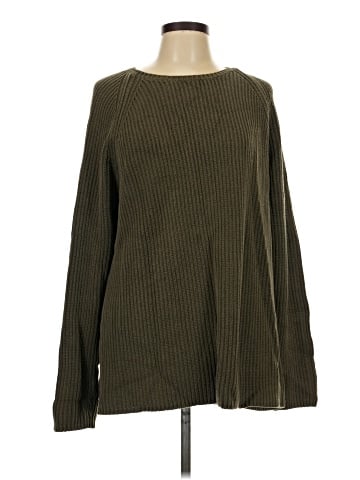 Claiborne Pullover Sweater (view 1)