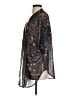 Unbranded Black Kimono Size S - photo 5