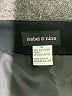 Isabel & Nina 100% Polyester Solid Black Formal Skirt Size 10 - photo 4
