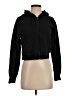 Athleta Black Zip Up Hoodie Size XXS - photo 1