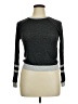 Live Love Dream Aeropostale Gray Pullover Sweater Size 1X - photo 1