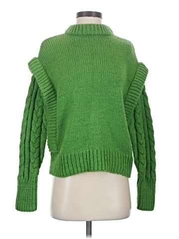 Jakke. Turtleneck Sweater (view 1)
