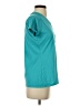 Under Armour 100% Polyester Teal Active T-Shirt Size S - photo 4