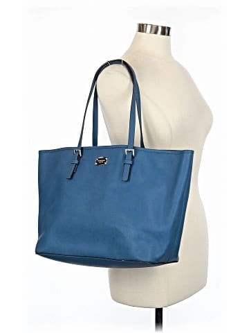 MICHAEL Michael Kors Leather Tote (view 2)