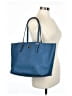 MICHAEL Michael Kors 100% Leather Blue Leather Tote One size - photo 2
