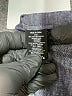 Theory Gray Short Sleeve Button-Down Shirt Size P (petite) - photo 8