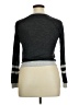 Live Love Dream Aeropostale Gray Pullover Sweater Size 1X - photo 2