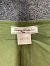 Tommy Bahama 100% Silk Solid Green Silk Pants Size 14 - photo 4