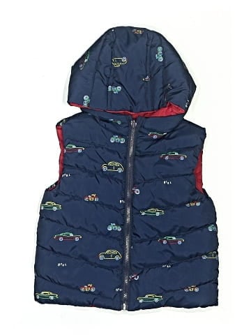 Mayoral Vest (view 1)