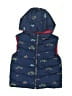 Mayoral Blue Vest 9-12 MO / 12 MO - photo 1