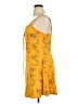 No Boundaries Yellow Casual Dress Size XL - photo 5