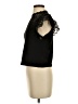 Zara Black Short Sleeve Top Size S - photo 5