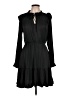 Gap 100% Polyester Black Casual Dress Size L (estimated) - photo 1