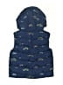 Mayoral Blue Vest 9-12 MO / 12 MO - photo 2