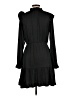 Gap 100% Polyester Black Casual Dress Size L (estimated) - photo 2