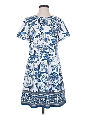 Ofeefan Casual Dress (view 1)