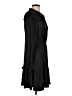 Gap 100% Polyester Black Casual Dress Size L (estimated) - photo 4