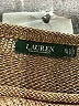 Lauren by Ralph Lauren Brown Pullover Sweater Size 2X - photo 7