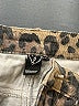 Windsor Animal Print Brown Casual Skirt Size M - photo 4