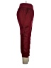 Cinq à Sept Burgundy Cargo Pants Size XL - photo 4