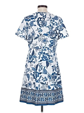 Ofeefan Casual Dress (view 2)