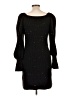 1.State Black Cocktail Dress Size L - photo 2
