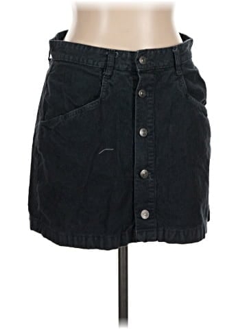 Free People Denim Skirt (view 1)