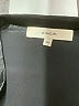 Vince. 100% Silk Black Long Sleeve Polo Size XXS - photo 7