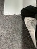 Vince. 100% Silk Black Long Sleeve Polo Size XXS - photo 8