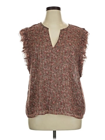 Lucky Brand Sleeveless Blouse (view 1)