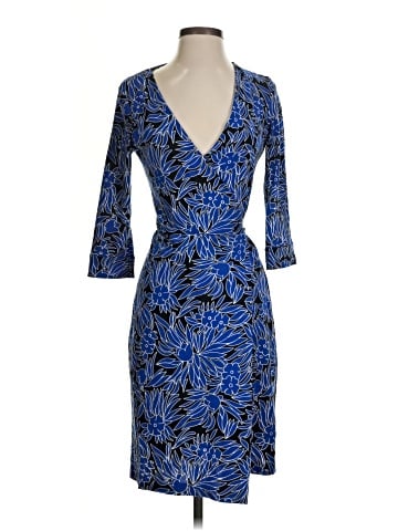 Diane von Furstenberg Cocktail Dress (view 1)