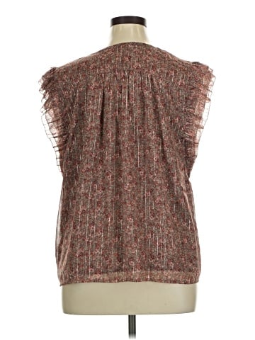Lucky Brand Sleeveless Blouse (view 2)