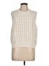 Universal Thread Ivory Sweater Vest Size L (estimated) - photo 1