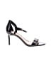 MICHAEL Michael Kors 100% Pvc Black Sandals Size 8 1/2 - photo 1