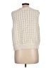 Universal Thread Ivory Sweater Vest Size L (estimated) - photo 2