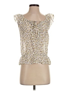 Banana Republic Factory Store Sleeveless Blouse