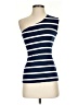 Boston Proper Blue Sleeveless Top Size XS - photo 1