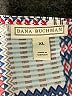 Dana Buchman Blue Sleeveless Blouse Size XL - photo 4