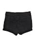 Hollister Stars Black Denim Shorts Size 7 - photo 2