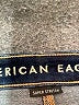 American Eagle Outfitters Solid Blue Jeans Size 6 - photo 7