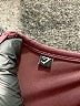 Gymshark Burgundy Active Tank Size XS - photo 7
