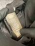 Calvin Klein Black Trenchcoat Size 4 - photo 7
