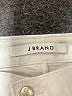 J Brand White Casual Pants Size 27 waist - photo 7