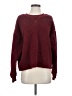 American Eagle Outfitters 100% Polyester Burgundy Pullover Sweater Size XS - photo 1